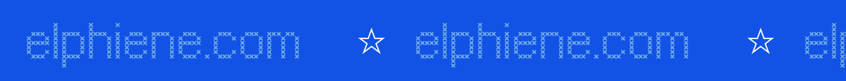 Elphiene header banner