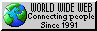 WWW badge